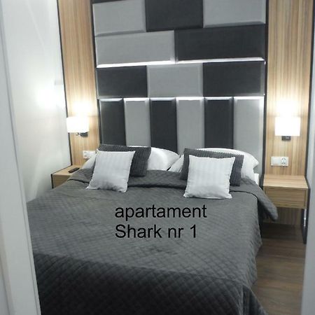 Apartamenty Shark 吉日茨科 外观 照片