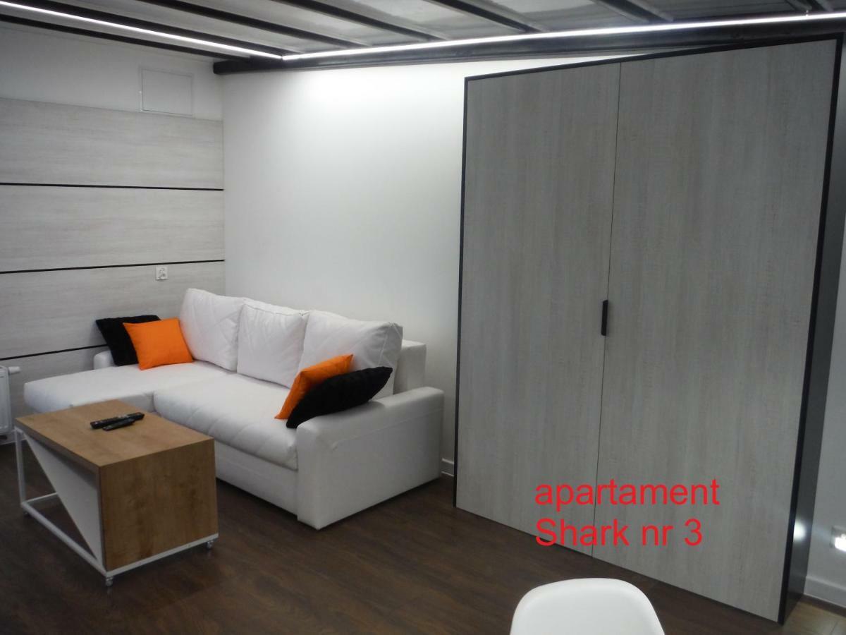 Apartamenty Shark 吉日茨科 外观 照片