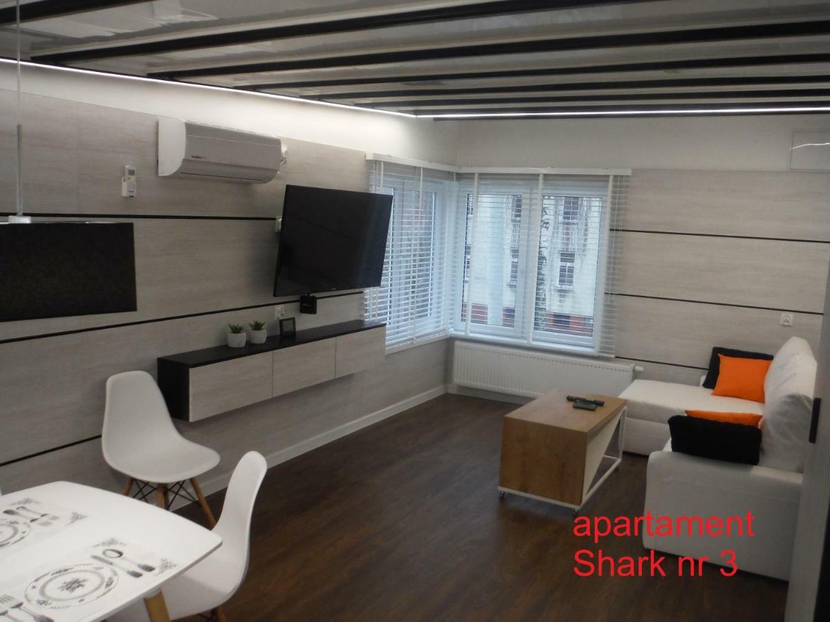 Apartamenty Shark 吉日茨科 外观 照片