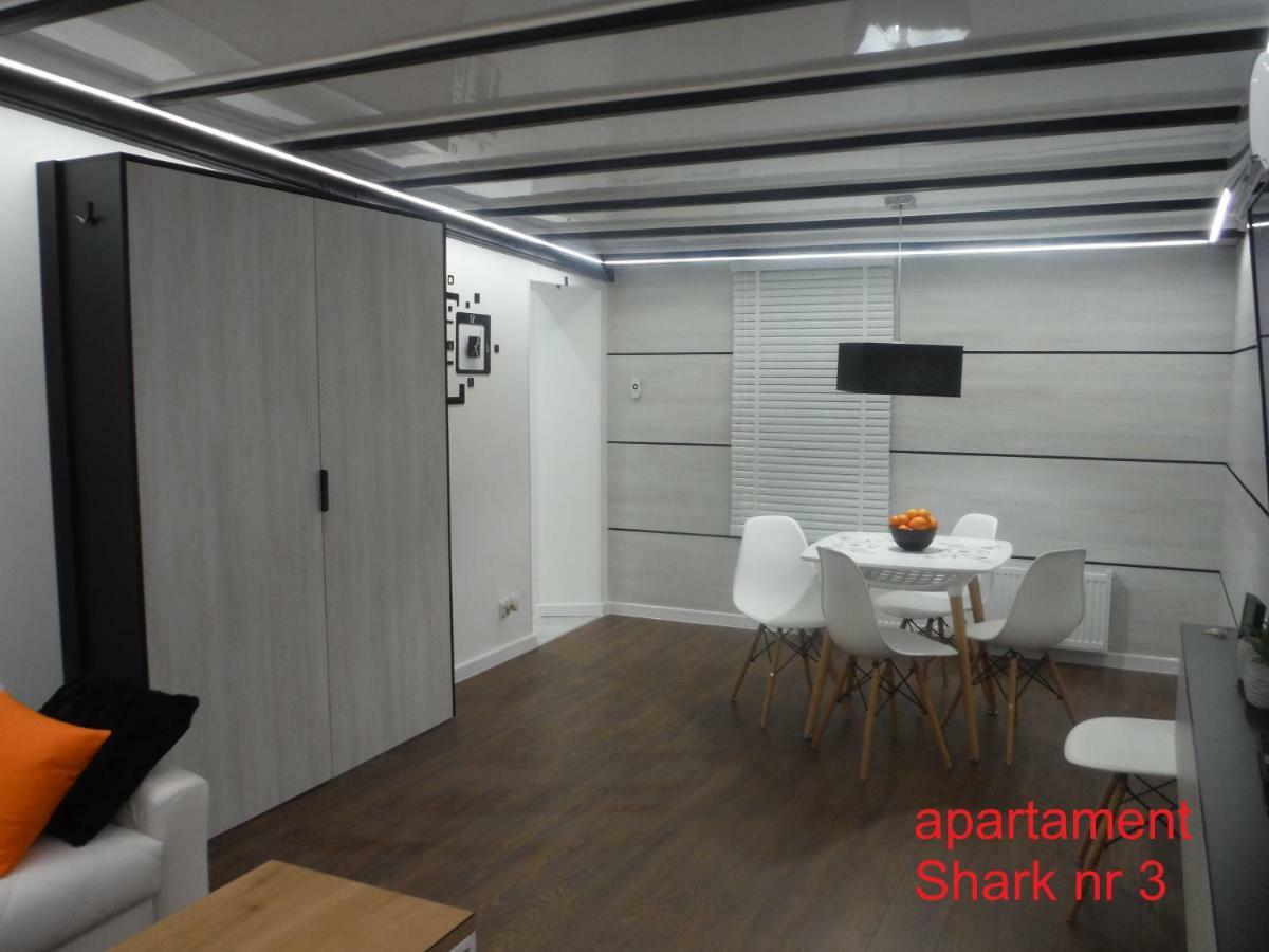 Apartamenty Shark 吉日茨科 外观 照片