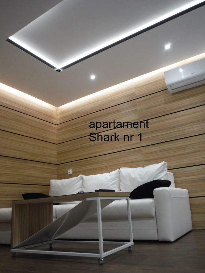 Apartamenty Shark 吉日茨科 外观 照片