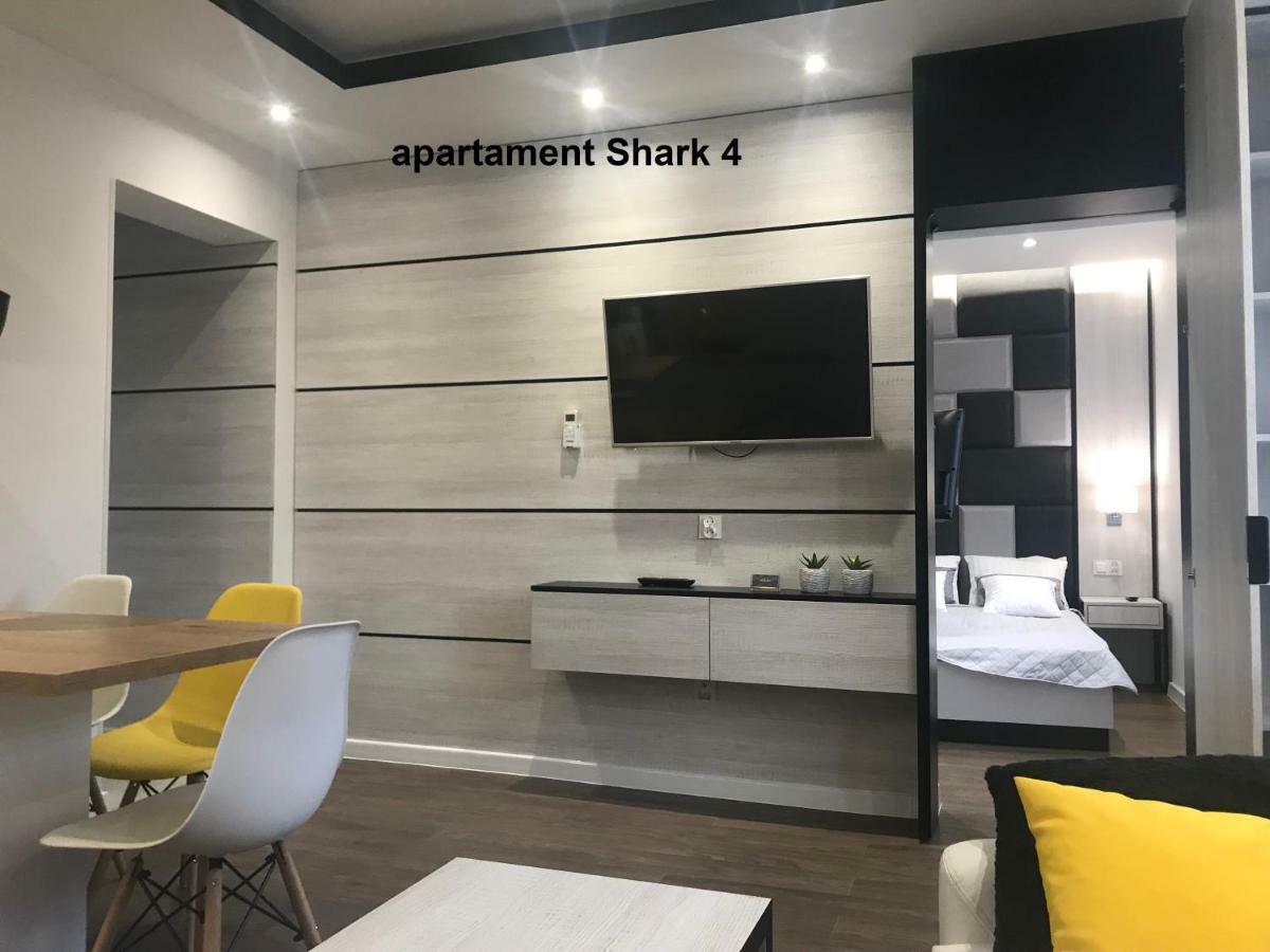 Apartamenty Shark 吉日茨科 外观 照片