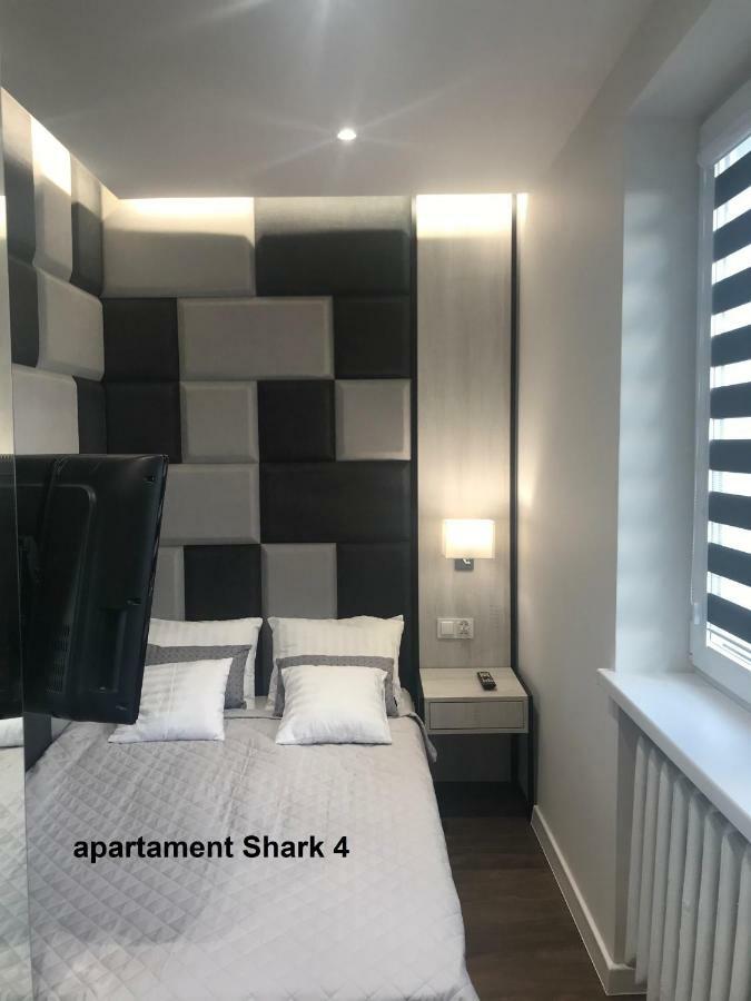 Apartamenty Shark 吉日茨科 外观 照片