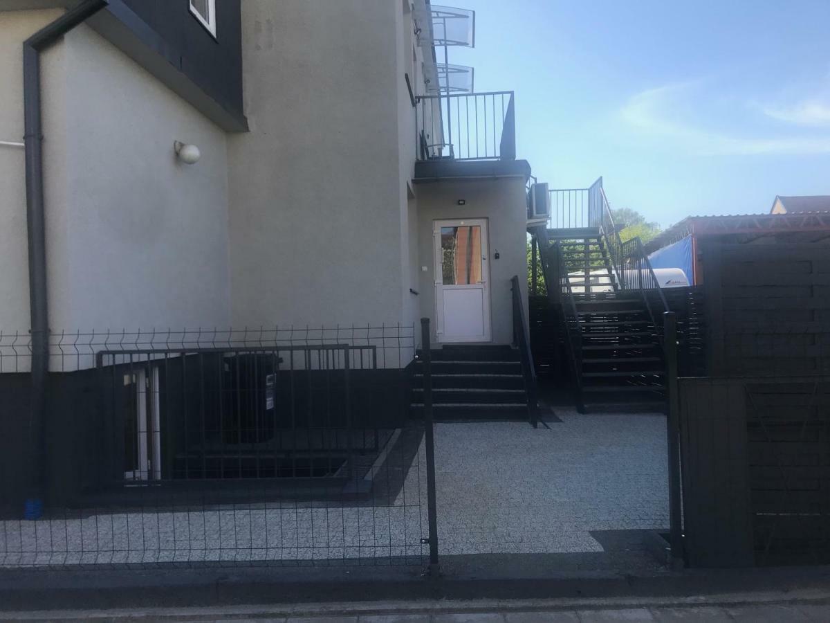 Apartamenty Shark 吉日茨科 外观 照片