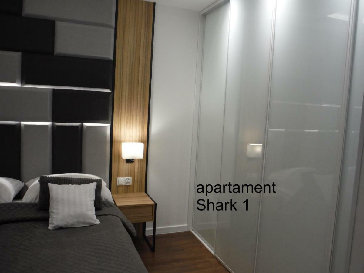 Apartamenty Shark 吉日茨科 外观 照片