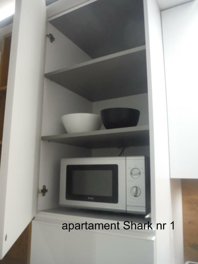 Apartamenty Shark 吉日茨科 外观 照片