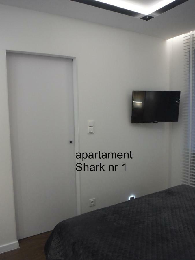 Apartamenty Shark 吉日茨科 外观 照片