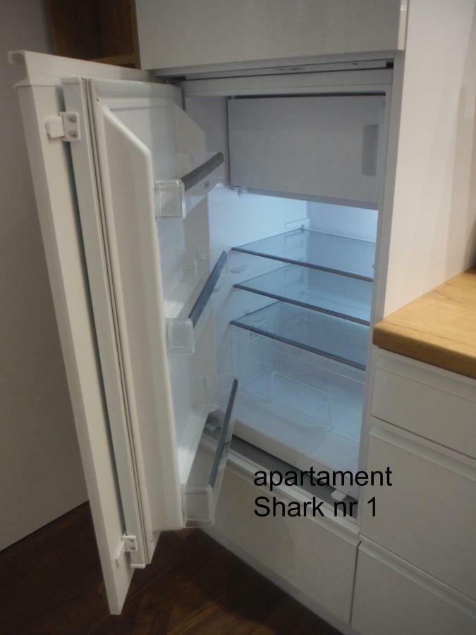 Apartamenty Shark 吉日茨科 外观 照片