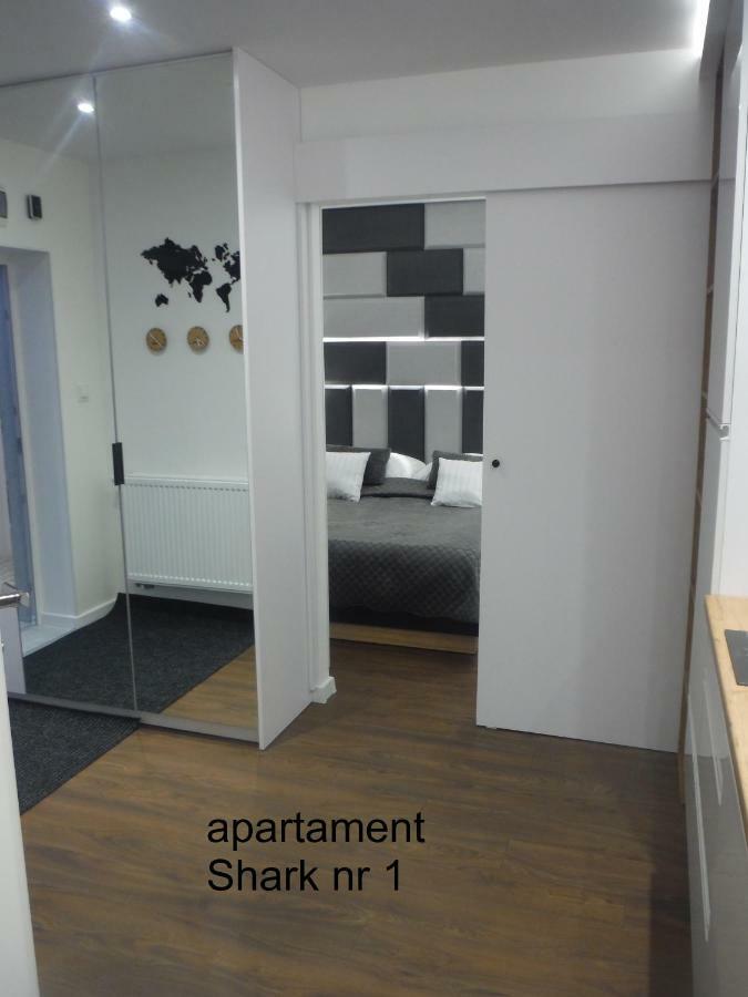 Apartamenty Shark 吉日茨科 外观 照片
