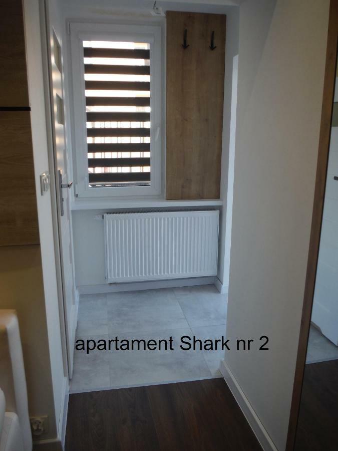 Apartamenty Shark 吉日茨科 外观 照片