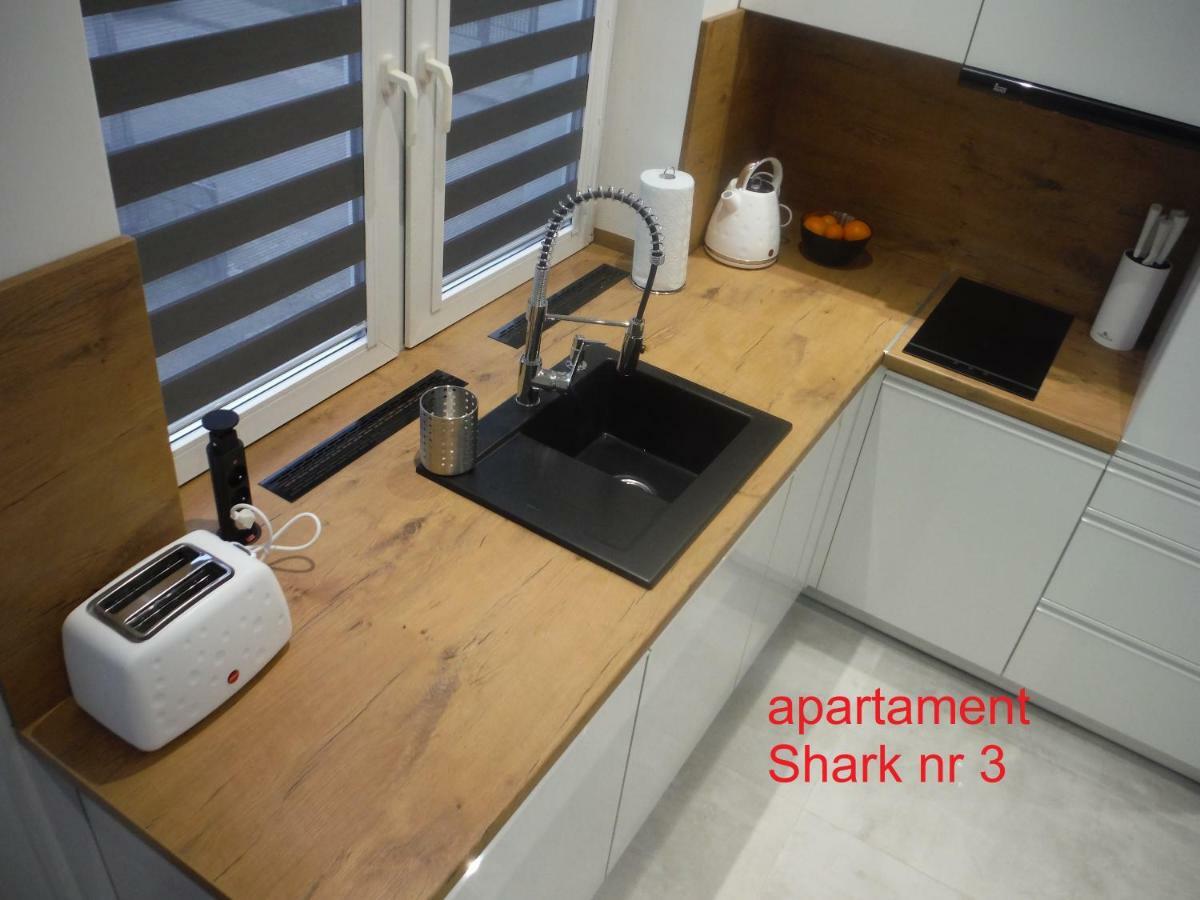 Apartamenty Shark 吉日茨科 外观 照片