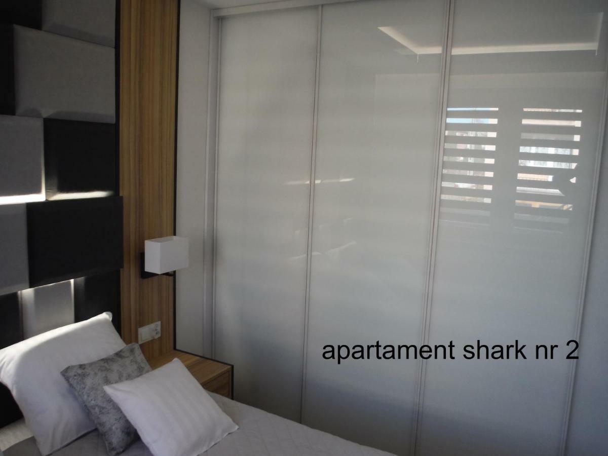 Apartamenty Shark 吉日茨科 外观 照片