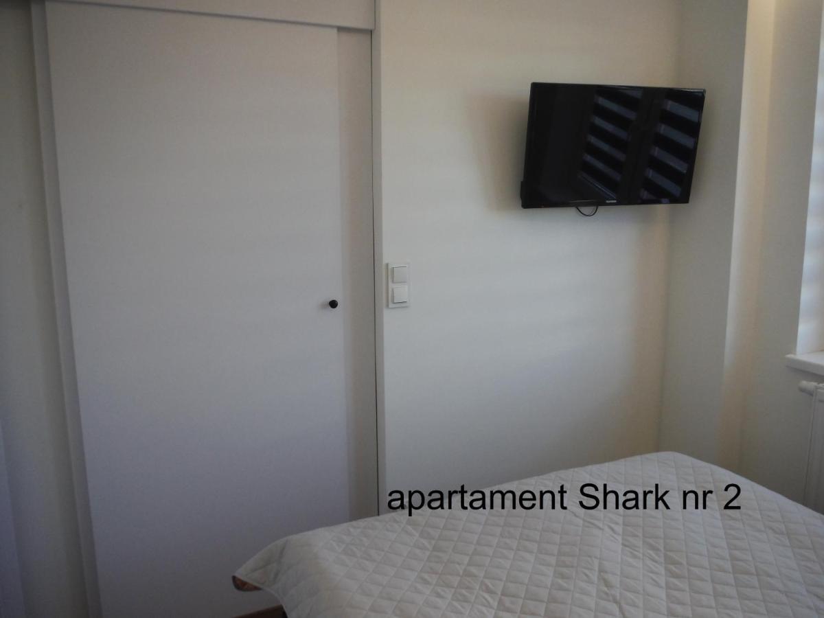 Apartamenty Shark 吉日茨科 外观 照片