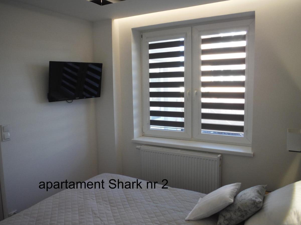 Apartamenty Shark 吉日茨科 外观 照片