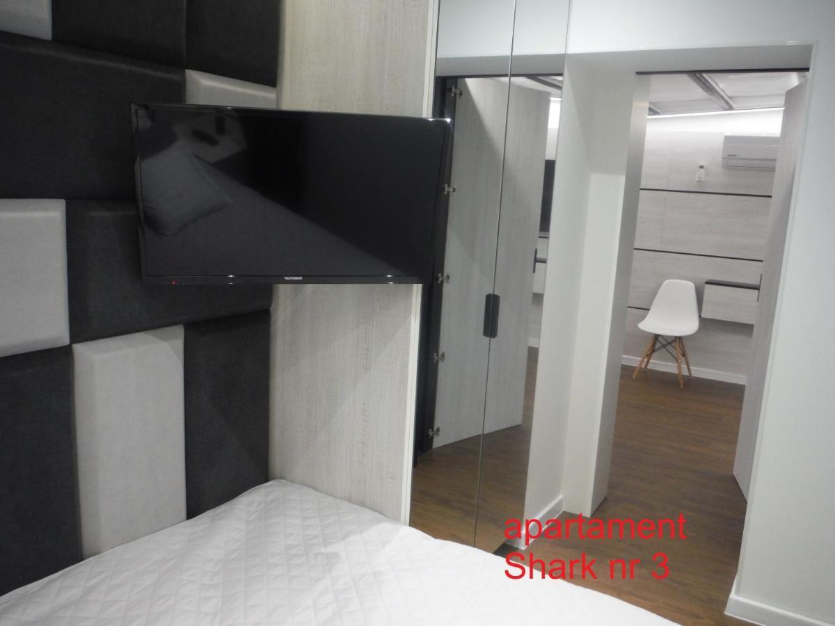 Apartamenty Shark 吉日茨科 外观 照片