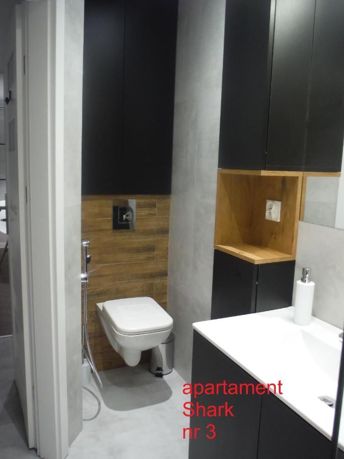 Apartamenty Shark 吉日茨科 外观 照片