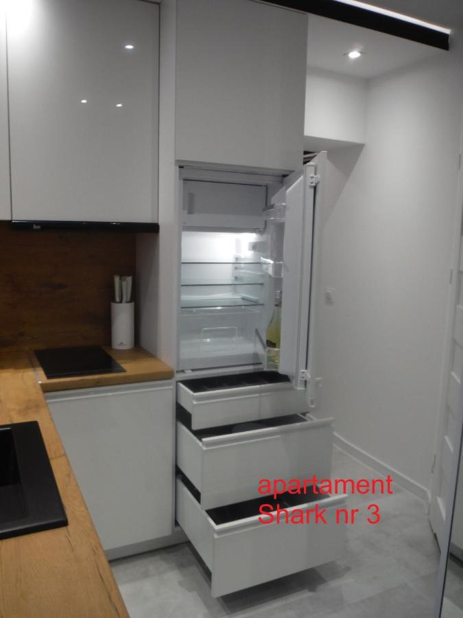 Apartamenty Shark 吉日茨科 外观 照片