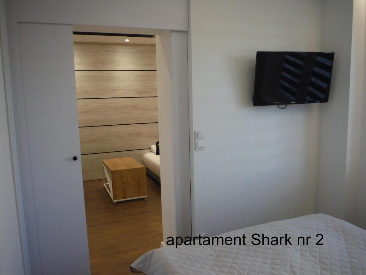 Apartamenty Shark 吉日茨科 外观 照片